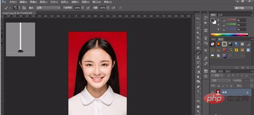 ps打印一寸照片排版怎么操作-PS教程