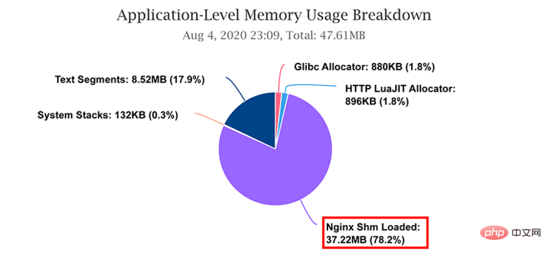 探讨OpenResty和Nginx的共享内存区使用物理内存资源（或 RAM）？