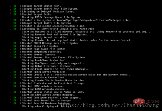 202106190357253311412 简单的CentOS7.4安装过程-CentOS