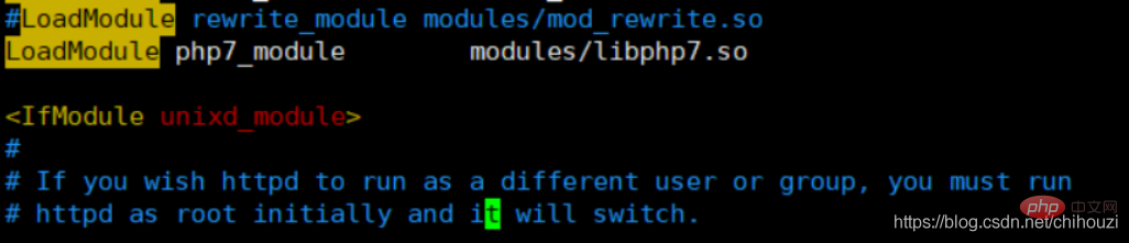 202106190357465487442 详解centos6 centos7 安装php7-PHP7