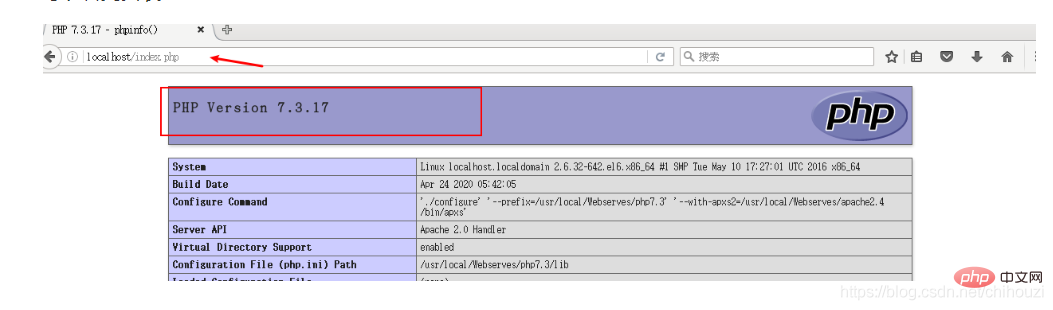 202106190357516975447 详解centos6 centos7 安装php7-PHP7