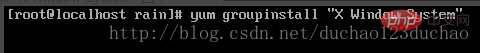 202106190358132648261 详解CentOS 7安装GNOME图形界面-CentOS