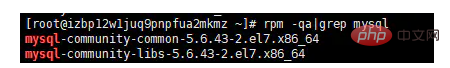 centos7 mysql8.0 安装方法-CentOS