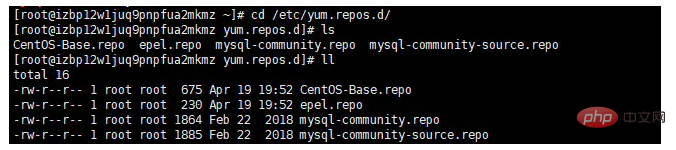 centos7 mysql8.0 安装方法-CentOS