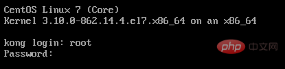 centos7如何启动与切换图形界面-CentOS