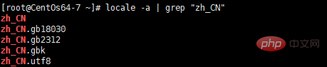 202106190359573180391 CentOS7如何支持中文显示-CentOS
