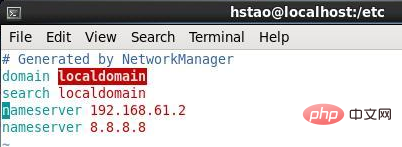 centos6.5系统无法上网-CentOS