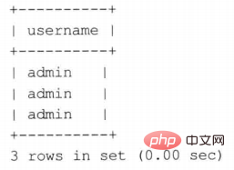 sql注入的三种方式是什么？-安全