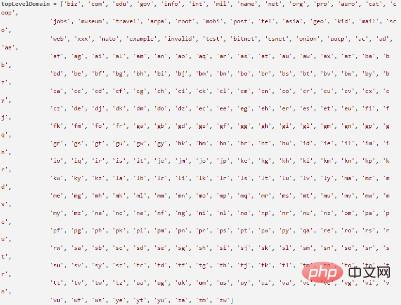 1577246140542140.jpg 采用词法分析提取域名和IP-安全