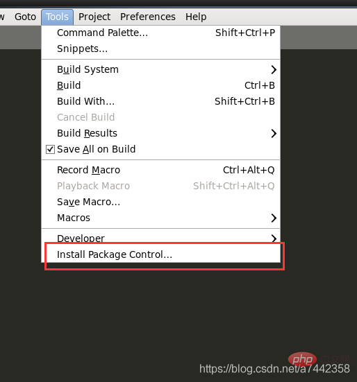 202106190405298955580 Sublime Text怎么新增gbk编码支持-sublime