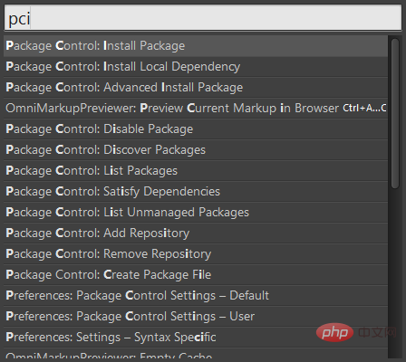 202106190406066508680 Sublime Text3如何设置快捷键打开浏览器-sublime