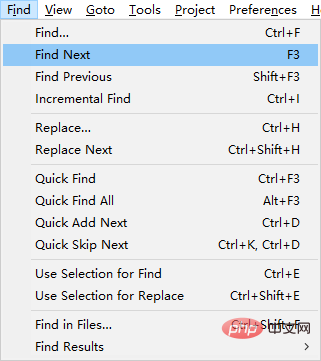 Sublime Text3如何设置快捷键打开浏览器-sublime