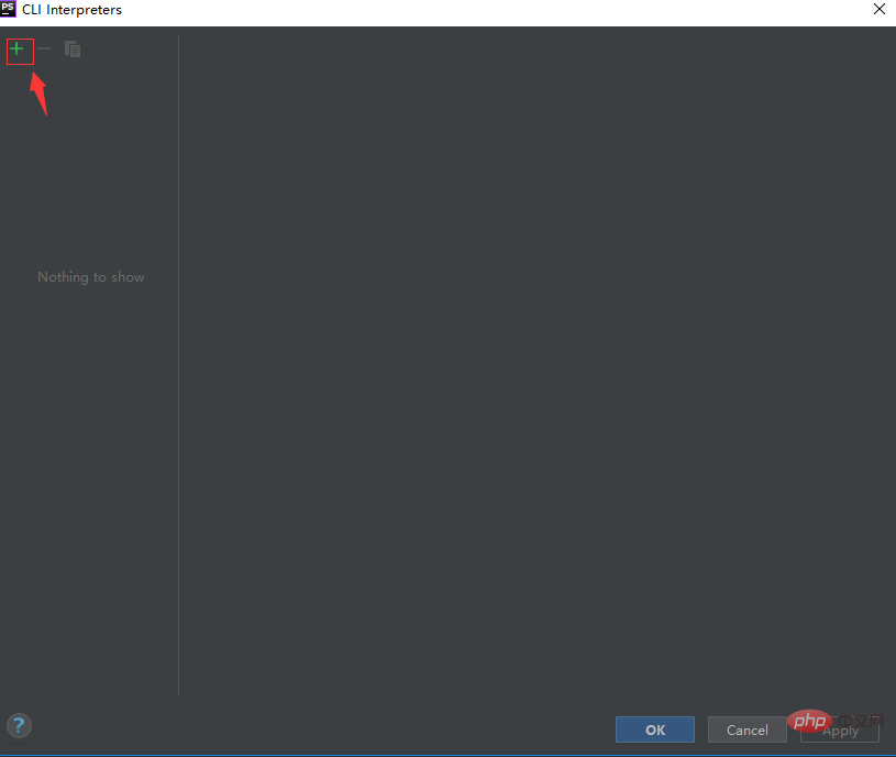 phpstorm如何配置php环境-phpstorm