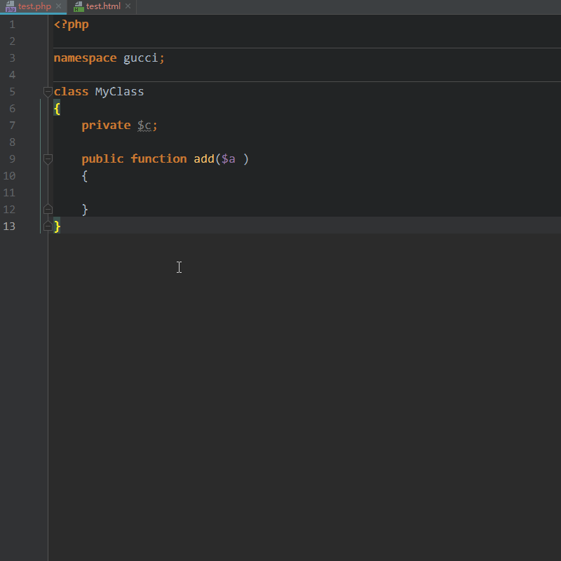 202106190407207542971 关于phpstorm的PHPDoc Comments注释生成器-phpstorm