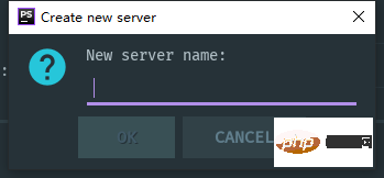 详解 PHPStorm 配置 FTP-phpstorm