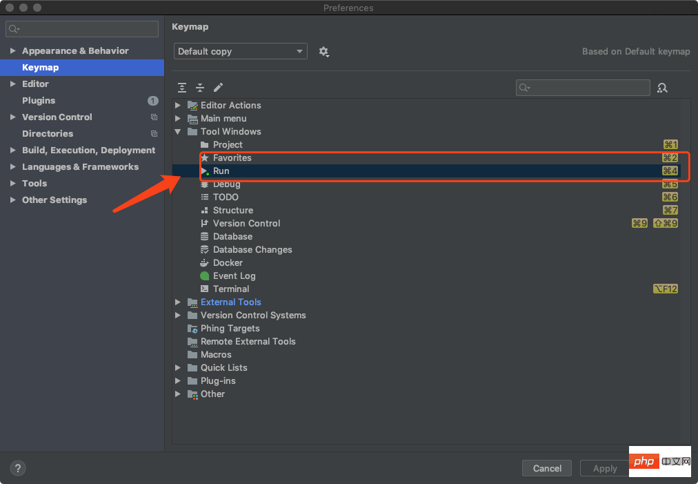 202106190410001661749 PhpStorm之优雅的调试 Hyperf-phpstorm