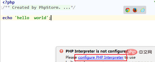1566197724852701.png phpstorm无法打开php怎么办