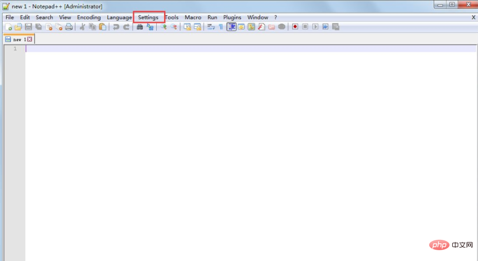 1622011027466762.png notepad++怎么设置中文界面-notepad