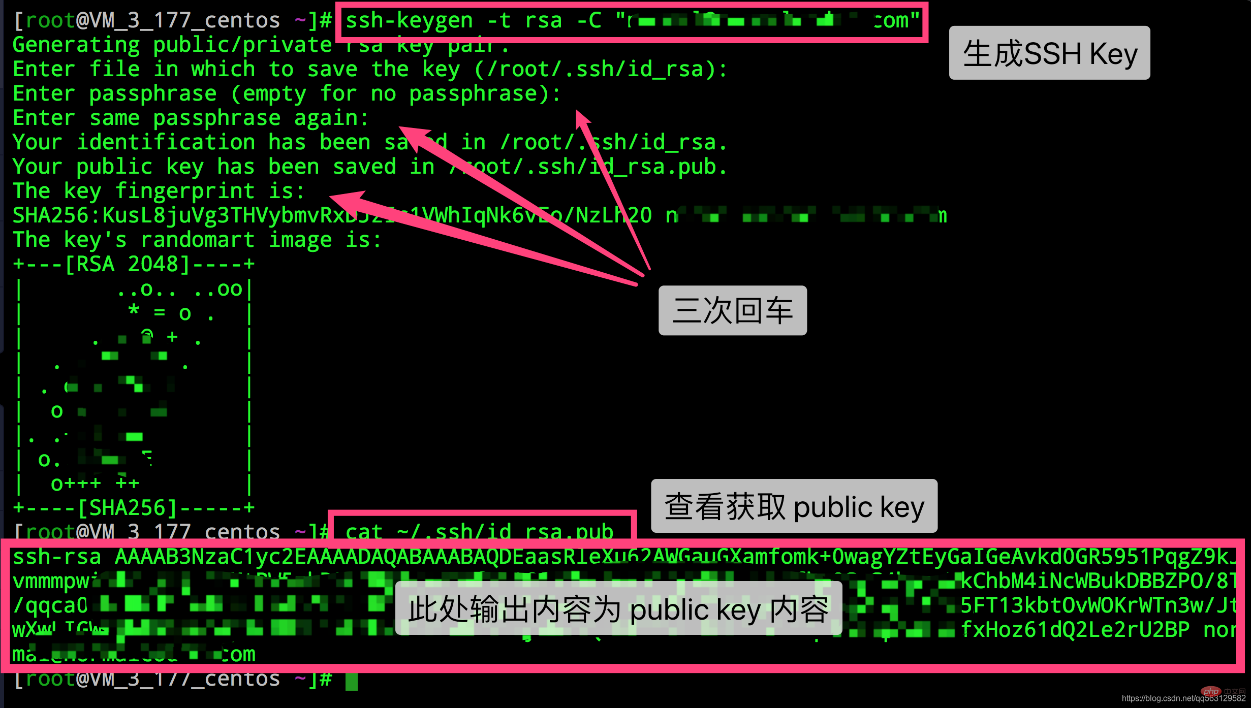 202106190417109017951 学习Git配置SSH(github,gitee,gitlab通用)-git