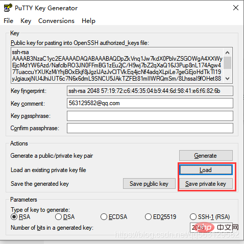 202106190417163592066 学习Git配置SSH(github,gitee,gitlab通用)-git