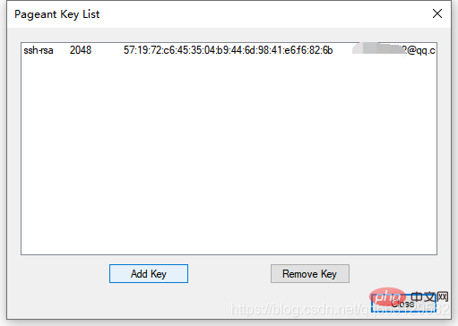 202106190417193809009 学习Git配置SSH(github,gitee,gitlab通用)-git