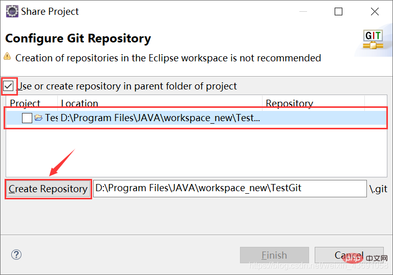 202106190418132470972 看看Git&GitHub图形化界面操作、Eclipse中Git插件的使用