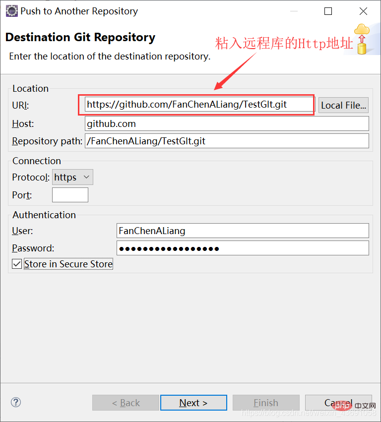 2021061904183063018 看看Git&GitHub图形化界面操作、Eclipse中Git插件的使用