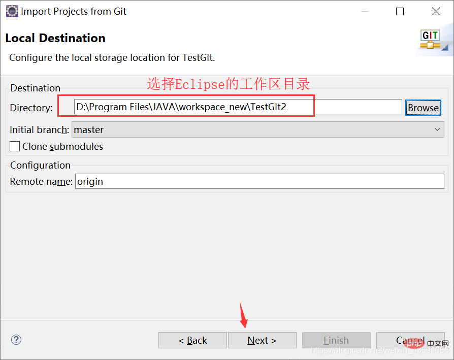 2021061904183761772424 看看Git&GitHub图形化界面操作、Eclipse中Git插件的使用