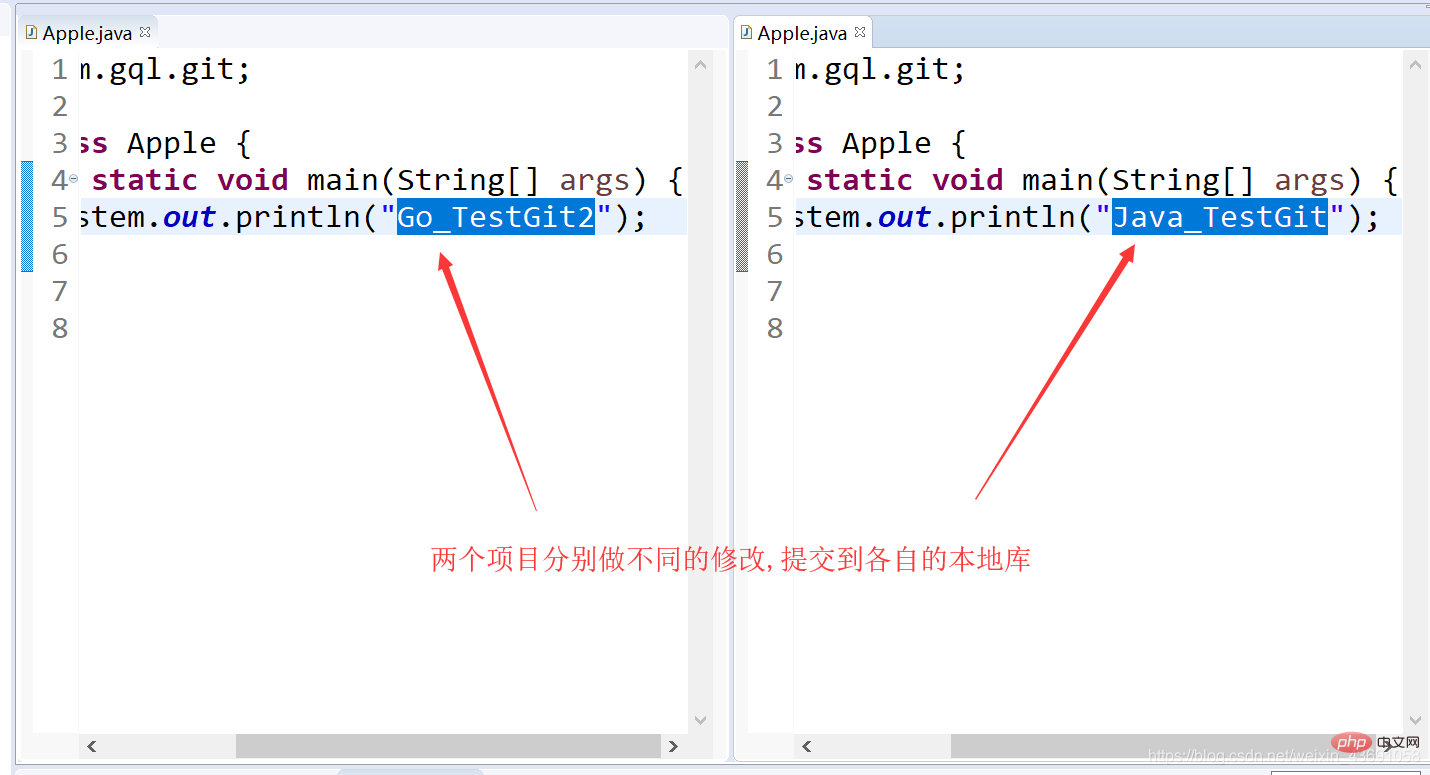202106190418445484930 看看Git&GitHub图形化界面操作、Eclipse中Git插件的使用