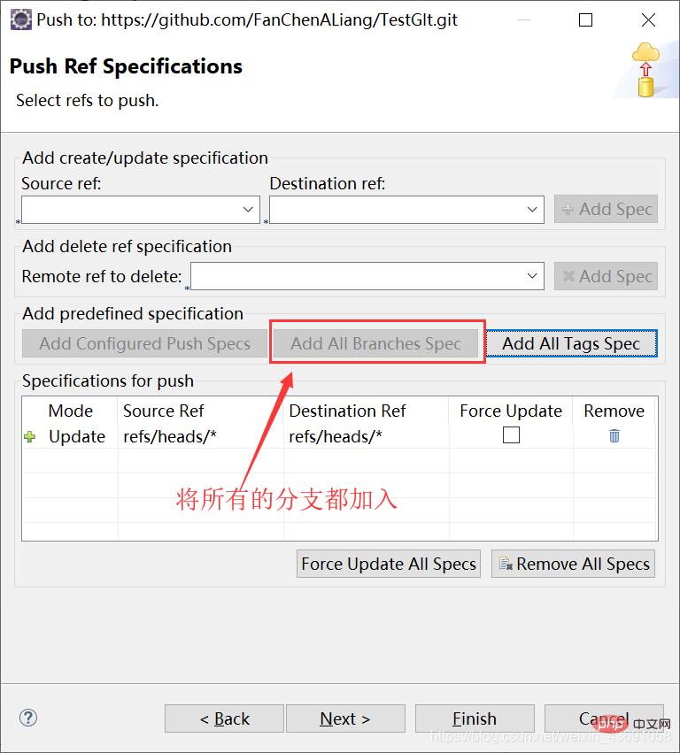 202106190420159487819 Git&GitHub之图形化界面操作、Eclipse中Git插件的使用