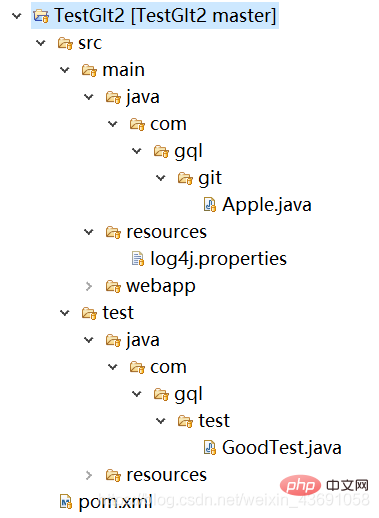 2021061904202283156926 Git&GitHub之图形化界面操作、Eclipse中Git插件的使用