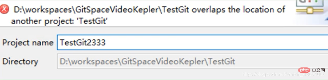 2021061904202634946429 Git&GitHub之图形化界面操作、Eclipse中Git插件的使用