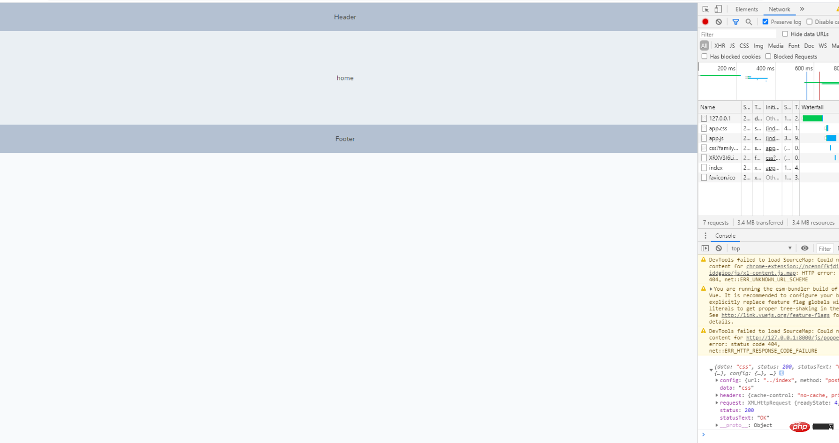 分享laravel8+vue3.0+element-plus搭建方法-Laravel