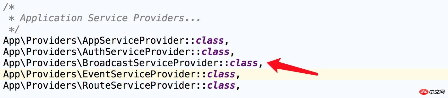 实时聊天室：基于Laravel+Pusher+Vue通过事件广播实现-Laravel