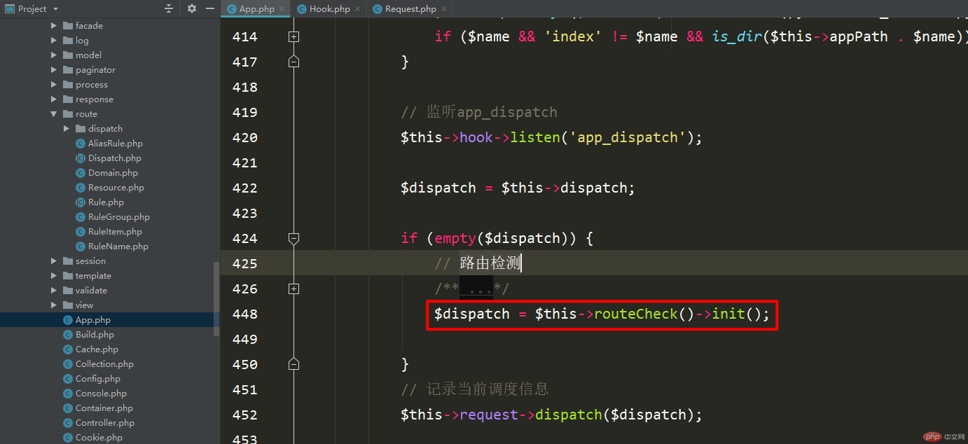 1609212331199027.png ThinkPHP关于ArrayAccess和直接执行魔术访问返回实例的区别-ThinkPHP