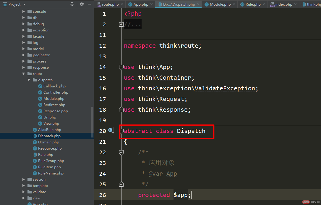 1609212378867882.png ThinkPHP关于ArrayAccess和直接执行魔术访问返回实例的区别-ThinkPHP