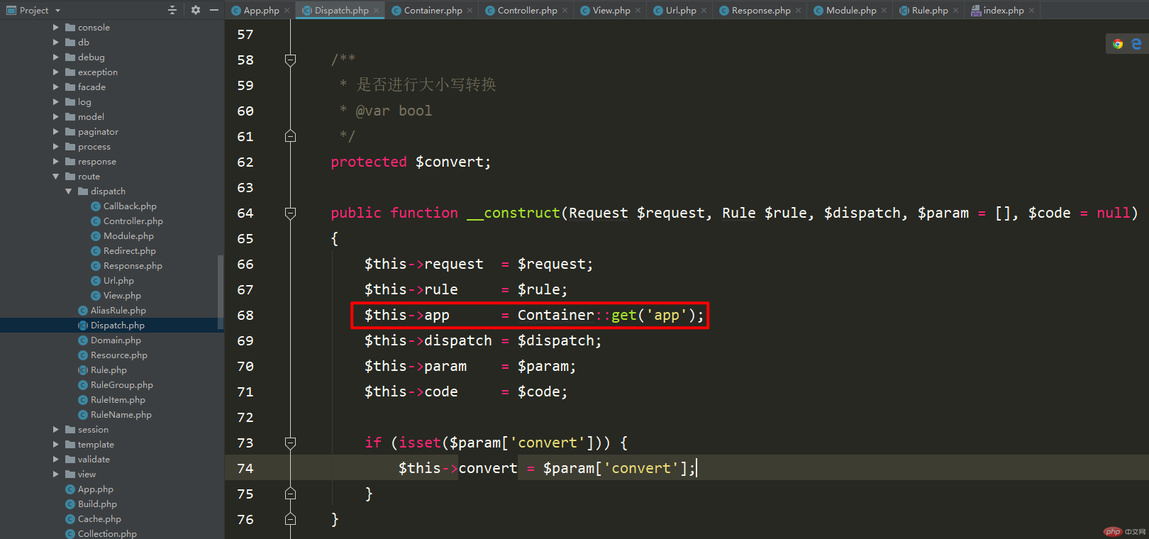 1609212396645244.png ThinkPHP关于ArrayAccess和直接执行魔术访问返回实例的区别-ThinkPHP
