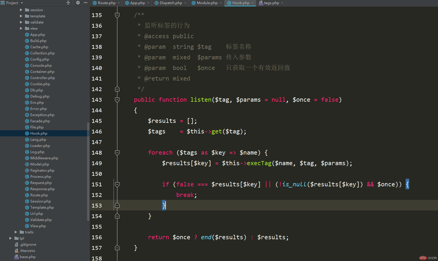 1609212493842117.png ThinkPHP关于ArrayAccess和直接执行魔术访问返回实例的区别-ThinkPHP