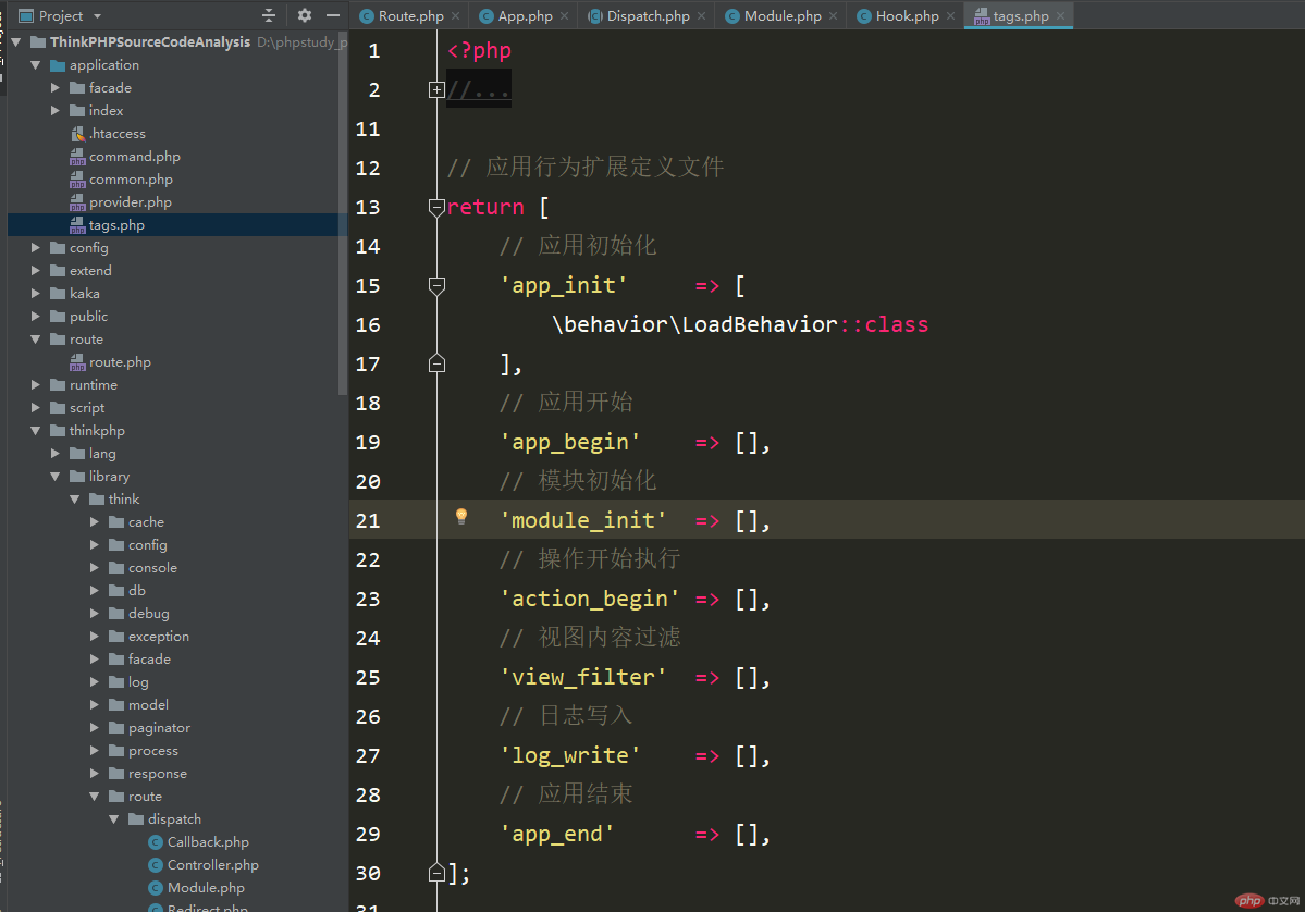 1609212512480833.png ThinkPHP关于ArrayAccess和直接执行魔术访问返回实例的区别-ThinkPHP