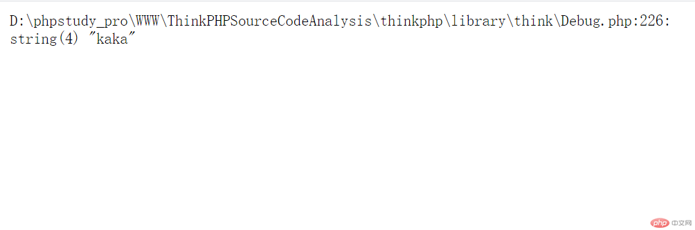 1609212562294598.png ThinkPHP关于ArrayAccess和直接执行魔术访问返回实例的区别-ThinkPHP
