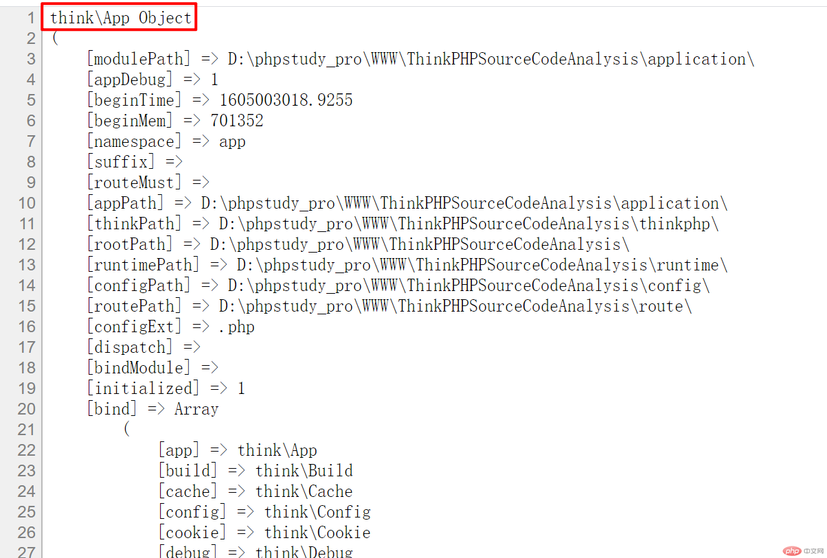 1609212650178845.png ThinkPHP关于ArrayAccess和直接执行魔术访问返回实例的区别-ThinkPHP