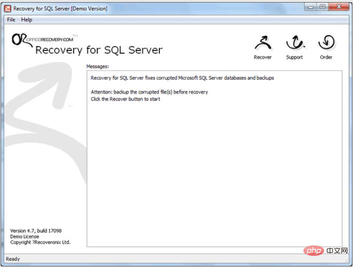 数据库数据误删除如何恢复-SQL