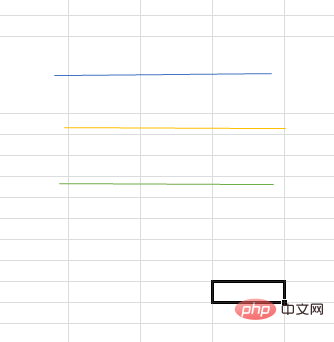 表格中横线怎么打-excel