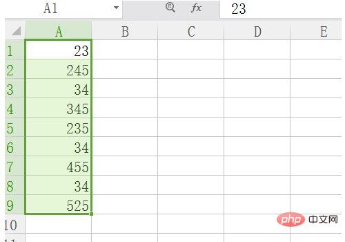 excel如何设置大写金额加元整-excel