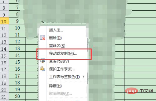 excel如何跨工作簿复制工作表-excel