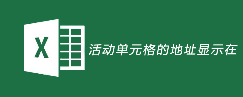 20210619045108281650 活动单元格的地址显示在-excel