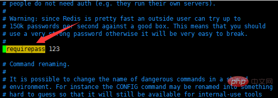 redis如何设置密码-Redis
