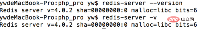 1559805776862205.png 如何查看Redis版本号?