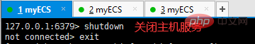 2021061904571615108216 Redis讲解主从复制和哨兵模式