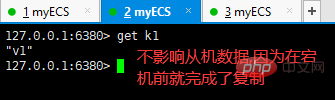 2021061904571695754817 Redis讲解主从复制和哨兵模式